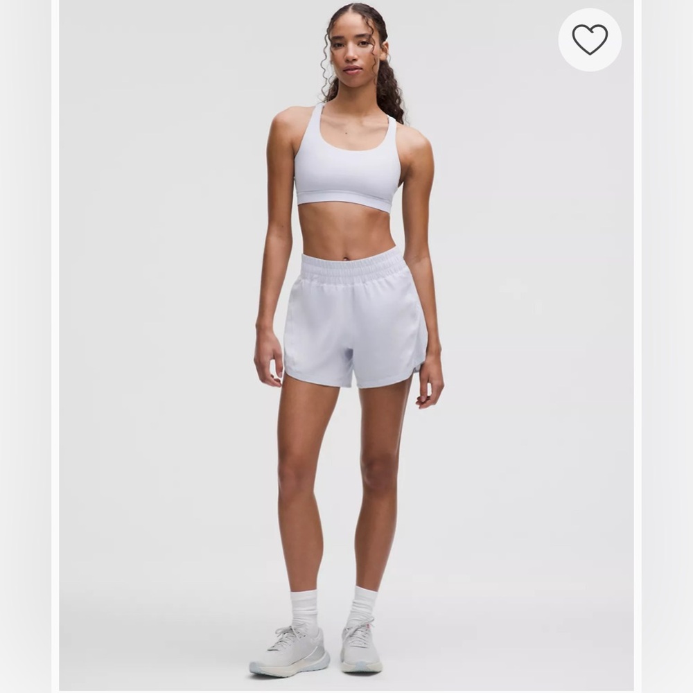 Lululemon Energy Bra
Medium Support - STARCH BLUE